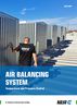 Air Balancing, Industrial Solutions - Brochure