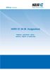 HiFEK EC 18-36 -huippuimurin kuljetus-, varastointi-, nosto-, asennus-, käyttö- ja huolto-ohje (23.1.2015)