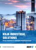 Koja Industrial Solutions - Brochure