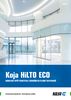 HiLTO ECO - Esite