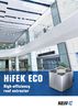 HiFEK - Brochure